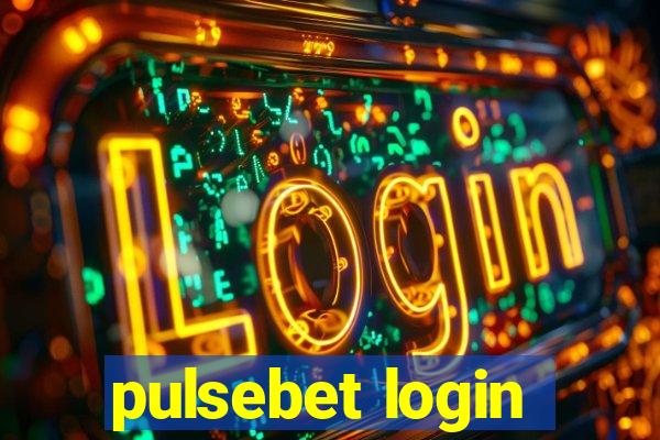 pulsebet login